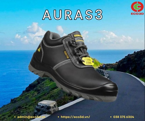 Giày bảo hộ Jogger Aura S3